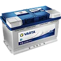 Аккумулятор для легкового автомобиля <b>Varta Blue Dynamic F16 80Ач 740А580 400 074</b>