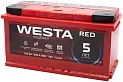 Аккумулятор для легкового автомобиля <b>WESTA RED 6СТ-100VL 100Ач 900А</b>