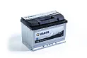 Аккумулятор для легкового автомобиля <b>Varta Black Dynamic E13 70Ач 640А570 409 064</b>
