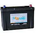 Аккумулятор для легкового автомобиля <b>Sebang SMF 125D31KL 100Ач 830А</b>