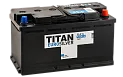 Аккумулятор для легкового автомобиля <b>TITAN Euro 95R+ 95Ач 920А</b>