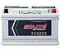 Аккумулятор для легкового автомобиля <b>Solite AGM 80Ач 800А</b>