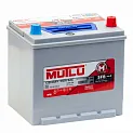 Аккумулятор для легкового автомобиля <b>Mutlu SFB M2 6СТ-60.0 (55D23L) 60Ач 520</b>