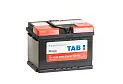 Аккумулятор для легкового автомобиля <b>Tab Magic 62Ач 600А 189063 56249 SMF</b>