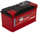 Аккумулятор для легкового автомобиля <b>E-LAB 100Ач 850А</b>