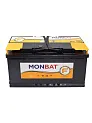 Аккумулятор для легкового автомобиля <b>MONBAT "F" (FORMULA) 100Ач 900А</b>