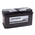 Аккумулятор для легкового автомобиля <b>STORM PROFESSIONAL POWER 110Ач 1000A</b>