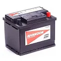 Аккумулятор для легкового автомобиля <b>HANKOOK 6СТ-60.1 (56031) 60Ач 480А</b>