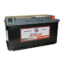 Аккумулятор для легкового автомобиля <b>STRain 90Ач 750А</b>