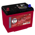 Аккумулятор для легкового автомобиля <b>E-LAB Asia 85D26R 75Ач 640А</b>