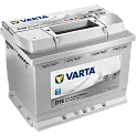 Аккумулятор для легкового автомобиля <b>Varta Silver Dynamic D15 63Ач 610А 563 400 061</b>