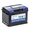 Аккумулятор для легкового автомобиля <b>Tab Polar 55Ач 500А 246455 55549 SMF</b>
