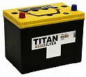 Аккумулятор для легкового автомобиля <b>TITAN Asia 77L+ 77Ач 650А</b>