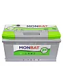 Аккумулятор для легкового автомобиля <b>MONBAT "P" HIGH PERFORMANCE RANGE (SMF) 100Ач 900А</b>