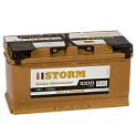 Аккумулятор для легкового автомобиля <b>STORM GOLD 110Ач 1000A</b>