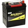 Аккумулятор для легкового автомобиля <b>ATLAS DYNAMIC POWER (MF42B19FL) 38Ач 370А</b>