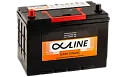 Аккумулятор для легкового автомобиля <b>Alphaline Super Dynamic 115 (125D33R) 115Ач 900А</b>