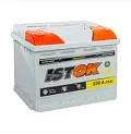 Аккумулятор для легкового автомобиля <b>ИСТОК 62Ач 530А</b>
