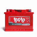 Аккумулятор для легкового автомобиля <b>Topla Energy 60L (108155 55558) 60Ач 550А</b>