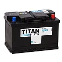 Аккумулятор для легкового автомобиля <b>TITAN Euro 76R+ 76Ач 730А</b>