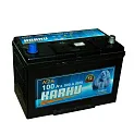Аккумулятор для легкового автомобиля <b>Karhu Asia 115D31L 100Ач 800А</b>