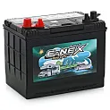 Аккумулятор для легкового автомобиля <b>E-NEX DC27MF DUAL TERMINAL (90Ah) 90Ач 920А</b>