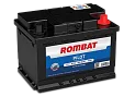 Аккумулятор для легкового автомобиля <b>Rombat Pilot P260 60Ач 510А</b>