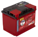 Аккумулятор для легкового автомобиля <b>E-LAB 55Ач 510А</b>
