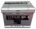 Аккумулятор для легкового автомобиля <b>TITAN EFB 60L+ 60Ач 600А</b>