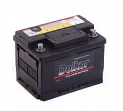 Аккумулятор для легкового автомобиля <b>Delkor 6CT-55 (55569) 55Ач 525А</b>