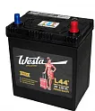 Аккумулятор для легкового автомобиля <b>WESTA MF 42B19L 40Ач 340А</b>