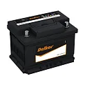 Аккумулятор для легкового автомобиля <b>Delkor 56217 62Ач 580А</b>