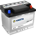 Аккумулятор для легкового автомобиля <b>Varta Стандарт L2-2 60Ач 520 A 560300052</b>
