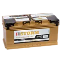 Аккумулятор для легкового автомобиля <b>STORM GOLD 100Ач 950A</b>