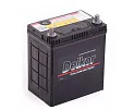 Аккумулятор для легкового автомобиля <b>Delkor 6CT-40 (42B19L) 40Ач 340А</b>