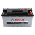 Аккумулятор для легкового автомобиля <b>Bosch S3 013 90Ач 720А 0 092 S30 130</b>