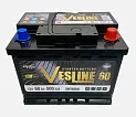 Аккумулятор для легкового автомобиля <b>VESLINE 60Ач 480А</b>