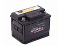 Аккумулятор для легкового автомобиля <b>Delkor 6CT-55 (55565) 55Ач 525А</b>