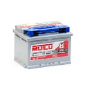 Аккумулятор для легкового автомобиля <b>Mutlu SFB M2 6СТ-60.0 60Ач 480А</b>