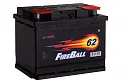 Аккумулятор для легкового автомобиля <b>FIRE BALL 6СТ-62NR 62Ач 530А</b>