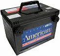 Аккумулятор для легкового автомобиля <b>American 78-730 95Ач 730А</b>