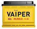 Аккумулятор для легкового автомобиля <b>Vaiper 60Ач 480A</b>