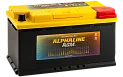 Аккумулятор для легкового автомобиля <b>Alphaline AGM L5 (AX 595950) 95Ач 850А</b>