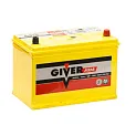Аккумулятор для легкового автомобиля <b>GIVER ASIA 6СТ-90.0 VL3 105D31L 90Ач 720А</b>