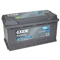 Аккумулятор для легкового автомобиля <b>Exide EA1000 100Ач 900А</b>