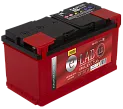 Аккумулятор для легкового автомобиля <b>E-LAB LB 75Ач 690А</b>