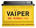 Аккумулятор для легкового автомобиля <b>Vaiper 60Ач 480A</b>