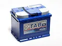 Аккумулятор для легкового автомобиля <b>Tab Polar Blue 60Ач 600А 121160 56013 B</b>