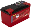 Аккумулятор для легкового автомобиля <b>E-LAB 100Ач 850А</b>