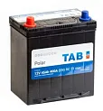 Аккумулятор для легкового автомобиля <b>Tab Polar Asia 45Ач 400А 246545 54522 SMF</b>